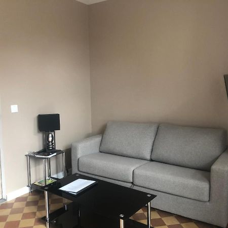 Studio Au Coeur Des Vignes Beaumont-sur-Vesle Esterno foto