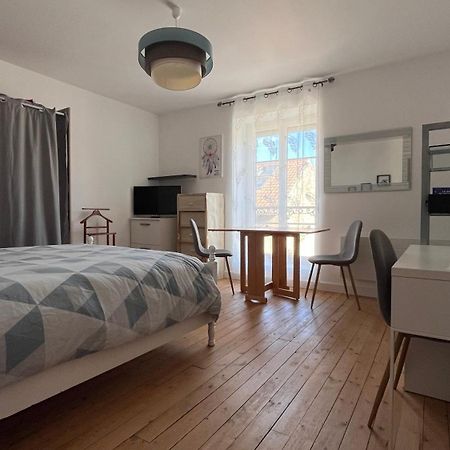 Studio Au Coeur Des Vignes Beaumont-sur-Vesle Esterno foto