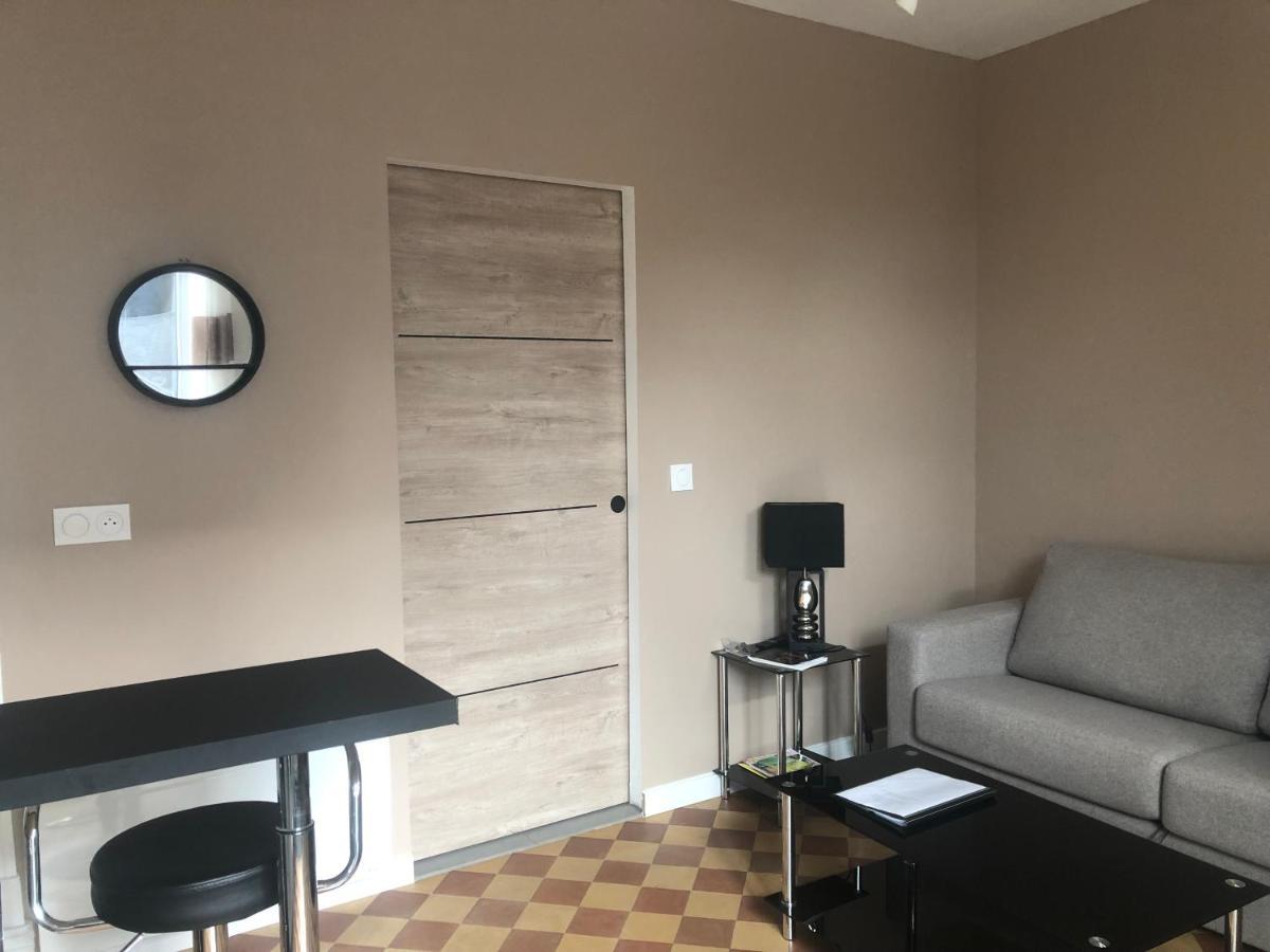 Studio Au Coeur Des Vignes Beaumont-sur-Vesle Esterno foto